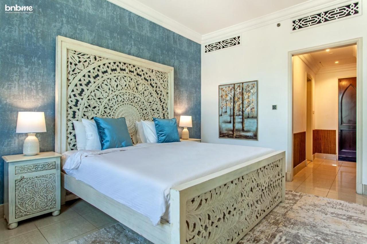Bnbmehomes - Traditional Meets Modern In Downtown - 5041 Dubai Exterior foto