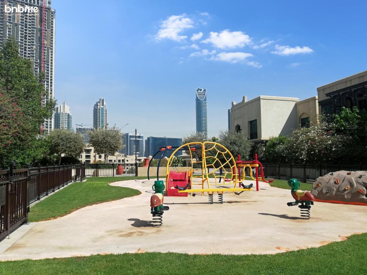 Bnbmehomes - Traditional Meets Modern In Downtown - 5041 Dubai Exterior foto