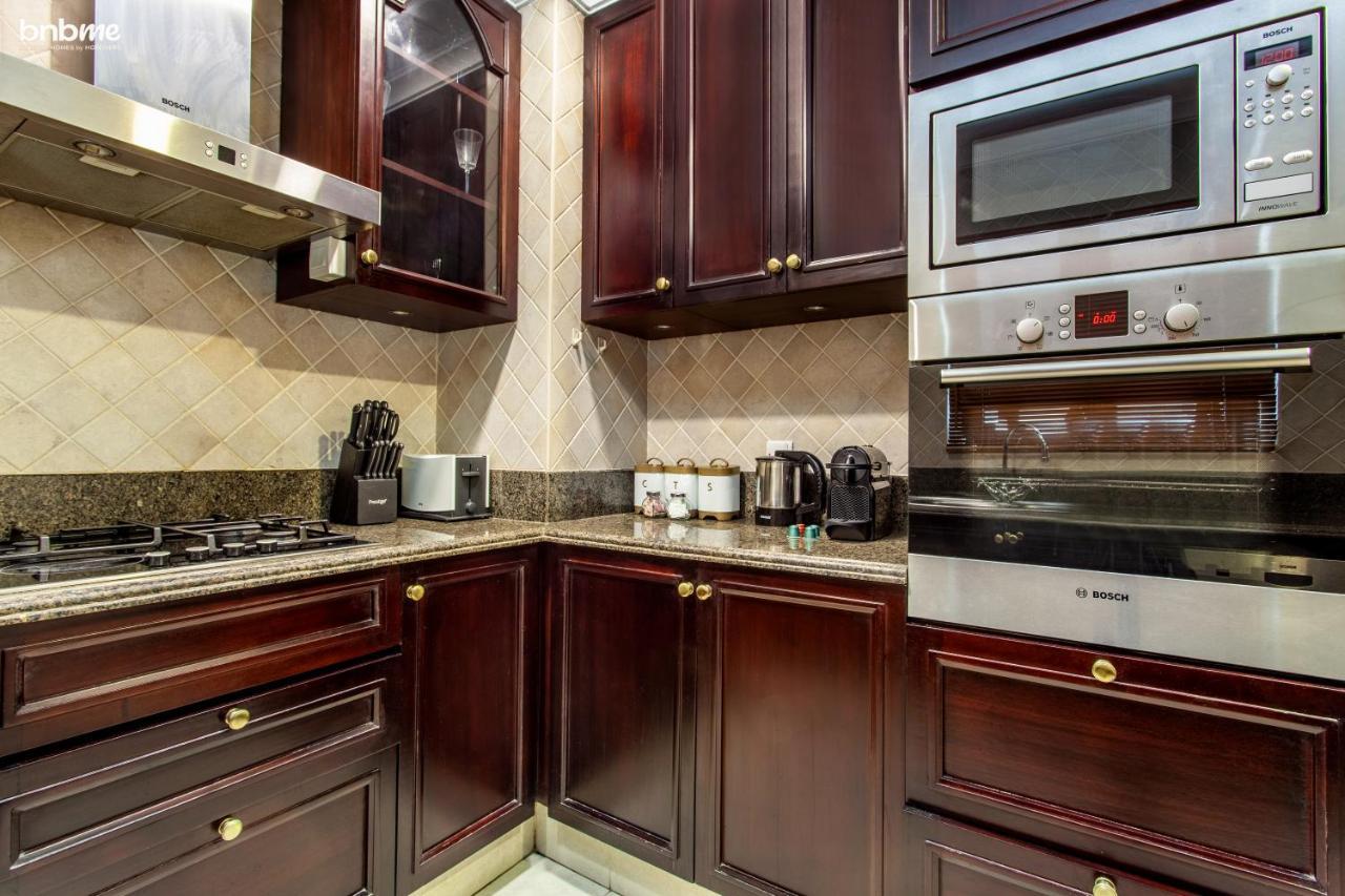 Bnbmehomes - Traditional Meets Modern In Downtown - 5041 Dubai Exterior foto