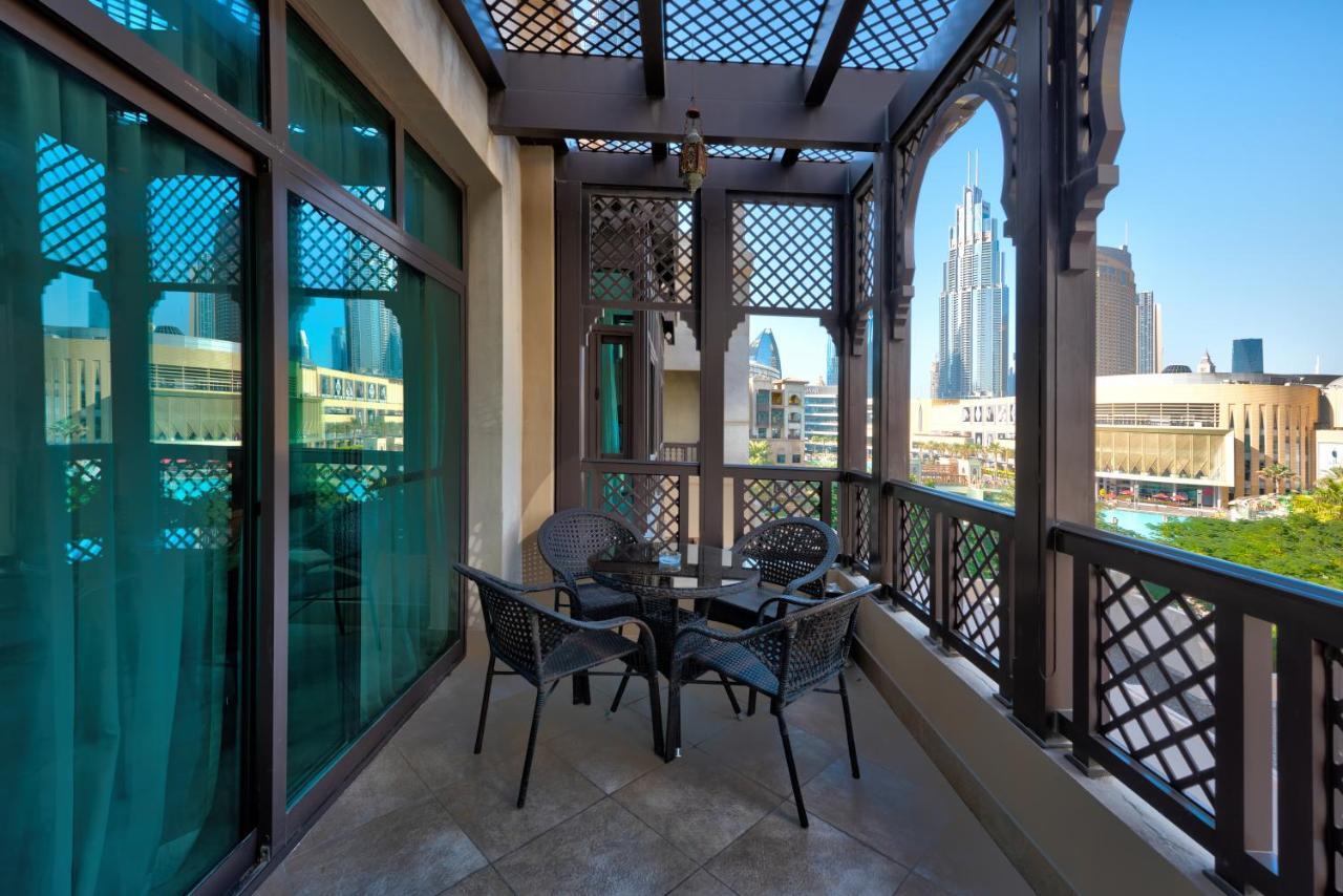 Bnbmehomes - Traditional Meets Modern In Downtown - 5041 Dubai Exterior foto